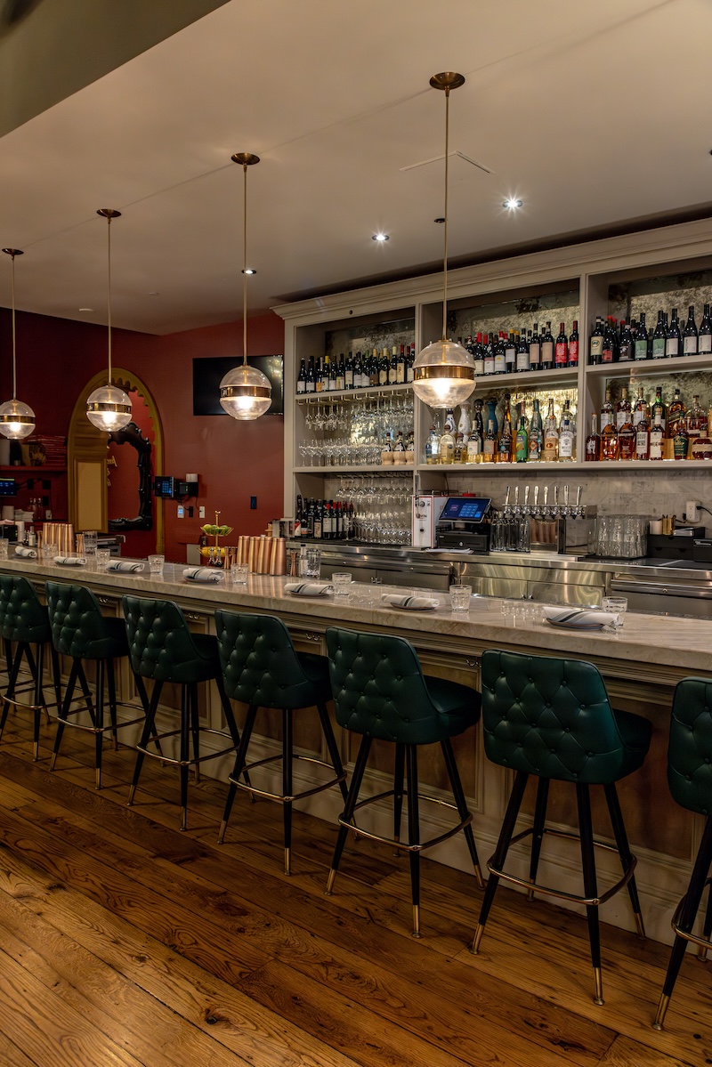 Jemma restaurant
